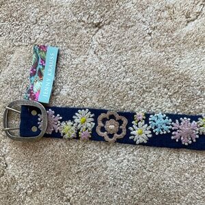 Jenny Krauss belt